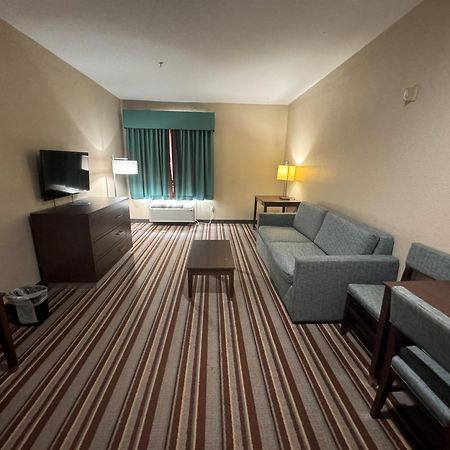 Super 8 By Wyndham Port Arthur/Nederland Area Eksteriør billede